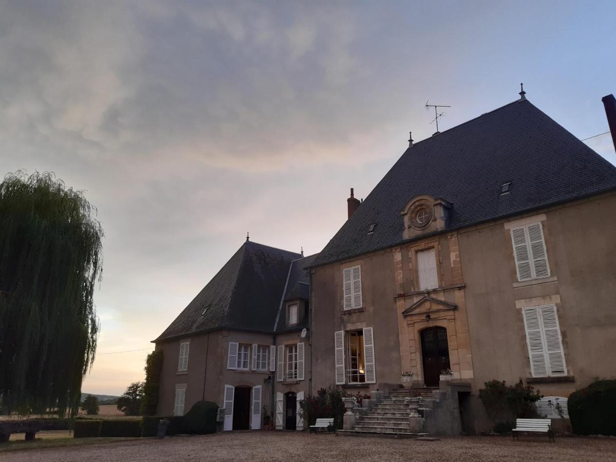 Château de Mongazon Saint-Franchy Exterior foto